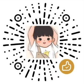 打赏二维码